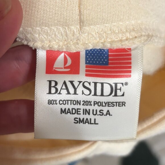 New Caamp Mockingbird Hoodie Sweatshirt, Size Small - Picture 4 of 4